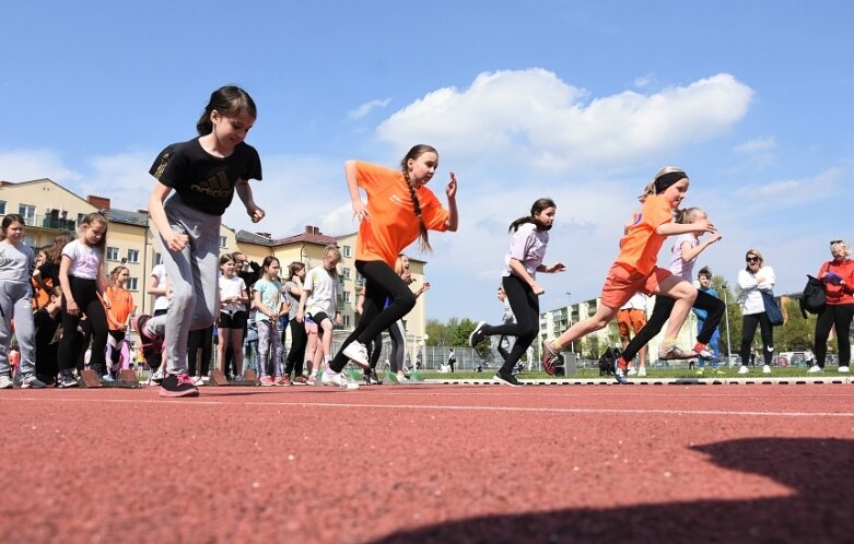  To już trzeci etap lekkoatletycznego cyklu 