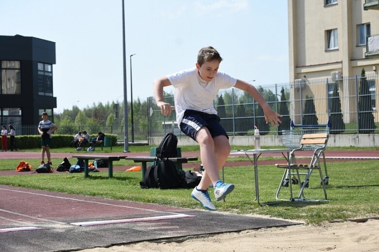  To już trzeci etap lekkoatletycznego cyklu 