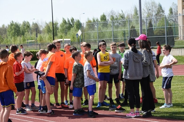  To już trzeci etap lekkoatletycznego cyklu 