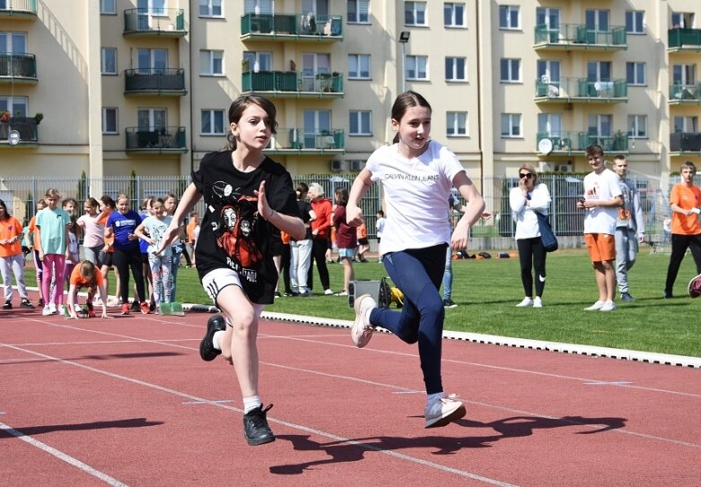  To już trzeci etap lekkoatletycznego cyklu 