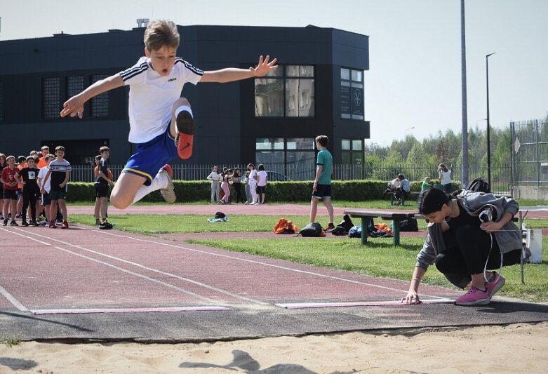  To już trzeci etap lekkoatletycznego cyklu 