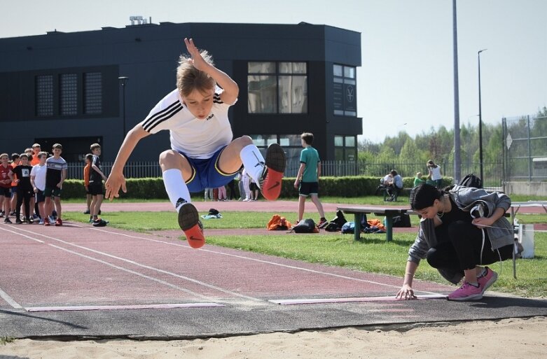  To już trzeci etap lekkoatletycznego cyklu 