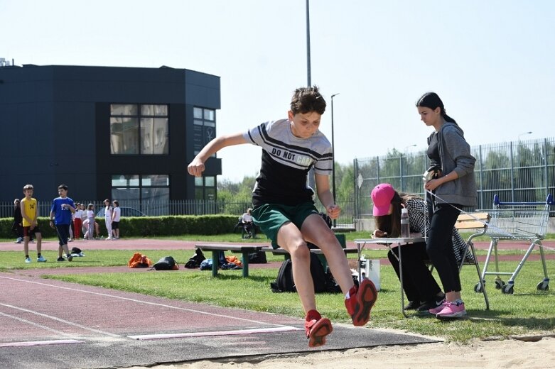  To już trzeci etap lekkoatletycznego cyklu 