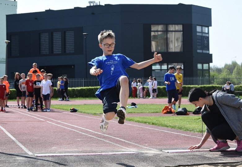  To już trzeci etap lekkoatletycznego cyklu 