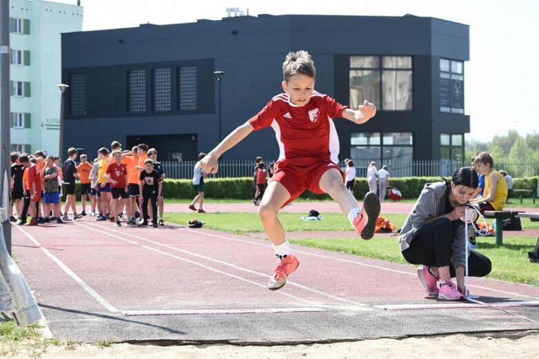  To już trzeci etap lekkoatletycznego cyklu 