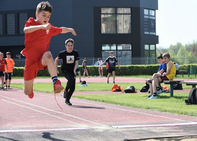  To już trzeci etap lekkoatletycznego cyklu 