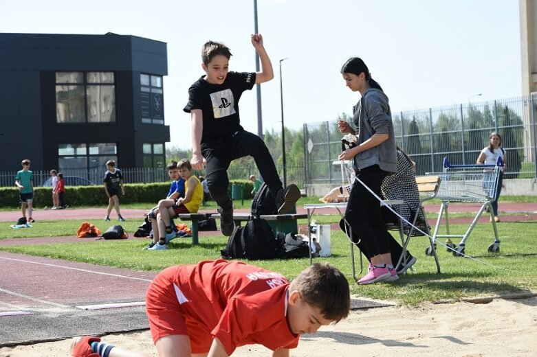  To już trzeci etap lekkoatletycznego cyklu 