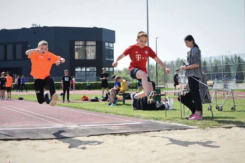  To już trzeci etap lekkoatletycznego cyklu 