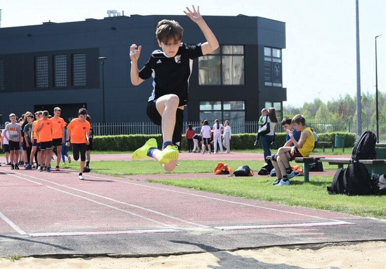  To już trzeci etap lekkoatletycznego cyklu 