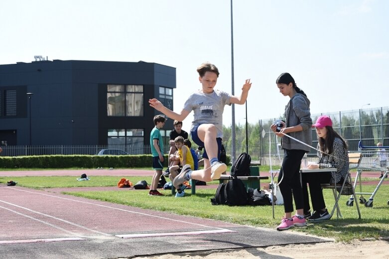  To już trzeci etap lekkoatletycznego cyklu 