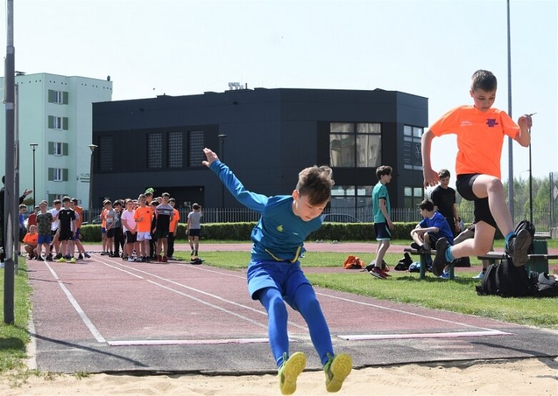  To już trzeci etap lekkoatletycznego cyklu 