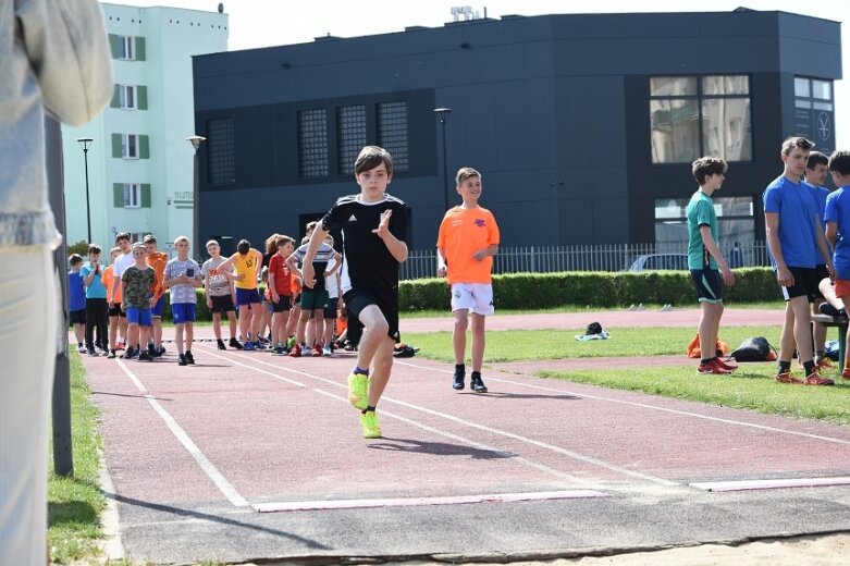  To już trzeci etap lekkoatletycznego cyklu 