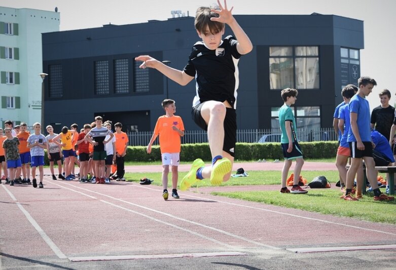  To już trzeci etap lekkoatletycznego cyklu 