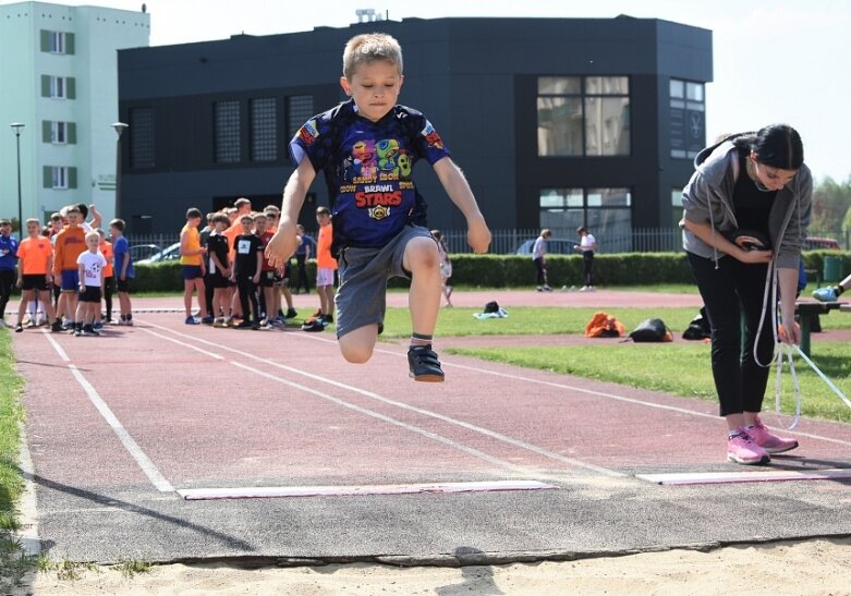  To już trzeci etap lekkoatletycznego cyklu 