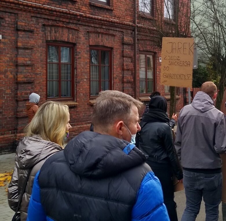  To nie był spokojny weekend! Kobiety nie rezygnowały z marszów protestacyjnych 