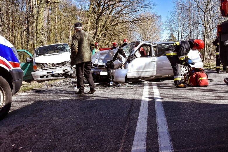  Tragedia na Rawce w Skierniewicach. Nie żyje 62-latka z powiatu żyrardowskiego 