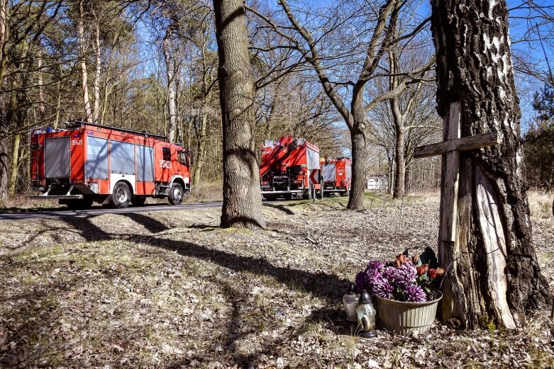  Tragedia na Rawce w Skierniewicach. Nie żyje 62-latka z powiatu żyrardowskiego 