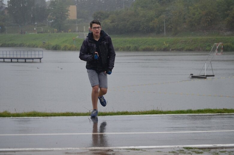  Triathlon skierniewicki, druga odsłona 