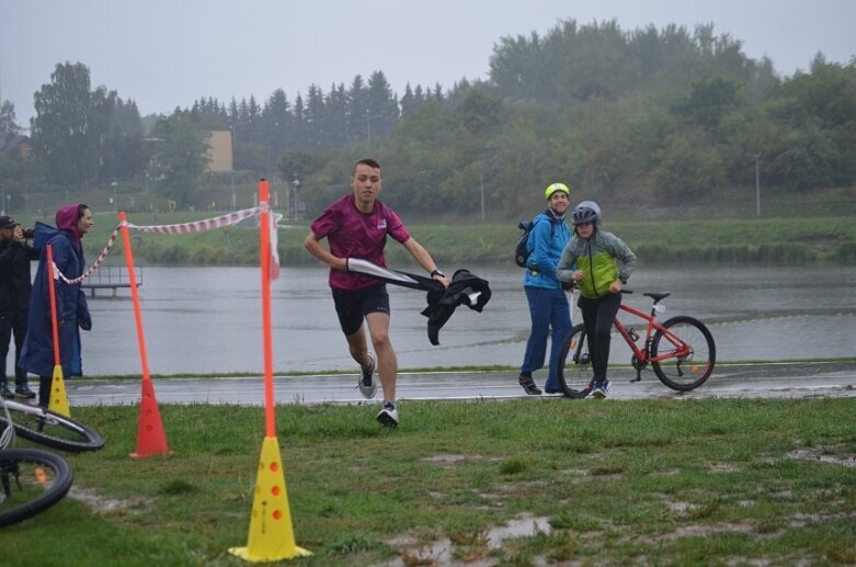  Triathlon skierniewicki, druga odsłona 