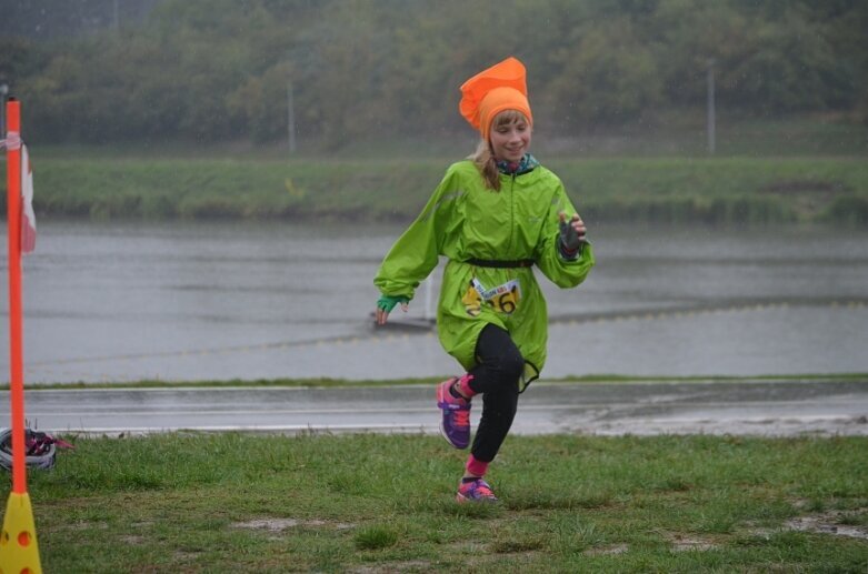  Triathlon skierniewicki, druga odsłona 