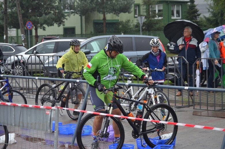  Triathlon skierniewicki, druga odsłona 