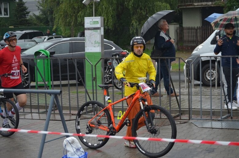  Triathlon skierniewicki, druga odsłona 