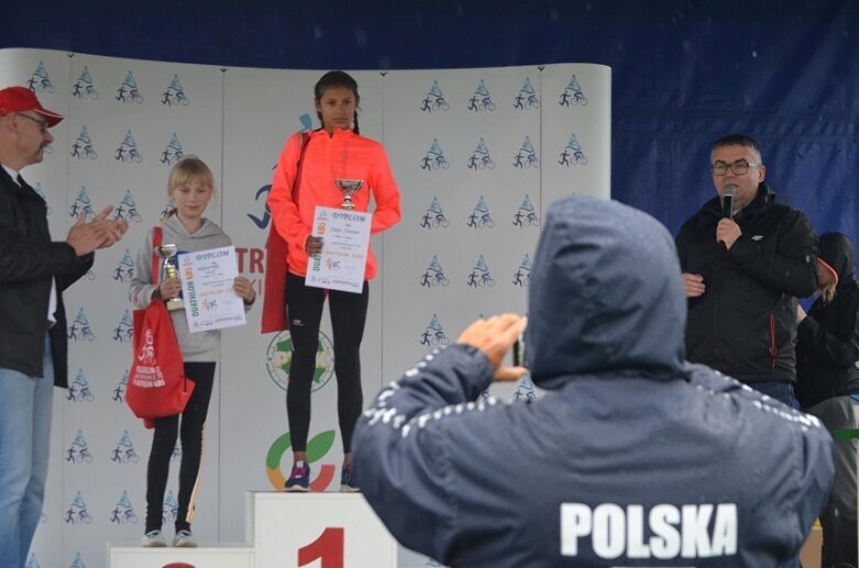  Triathlon skierniewicki, druga odsłona 