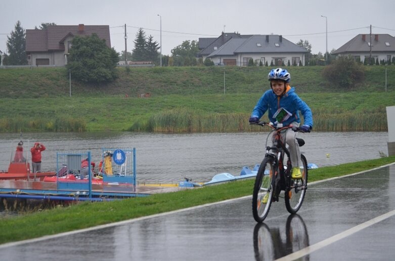  Triathlon skierniewicki, druga odsłona 