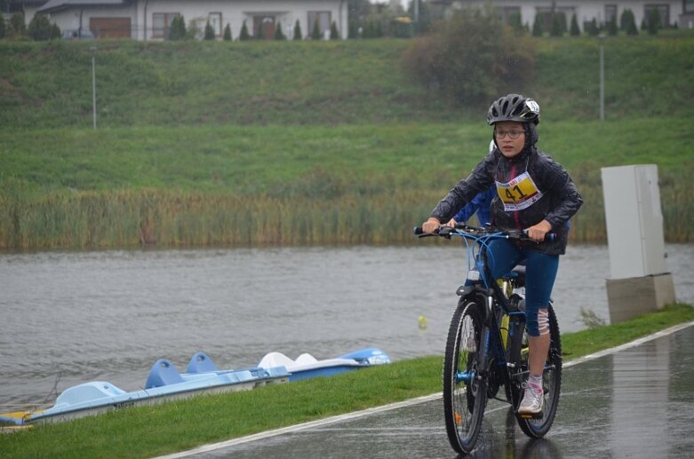  Triathlon skierniewicki, druga odsłona 