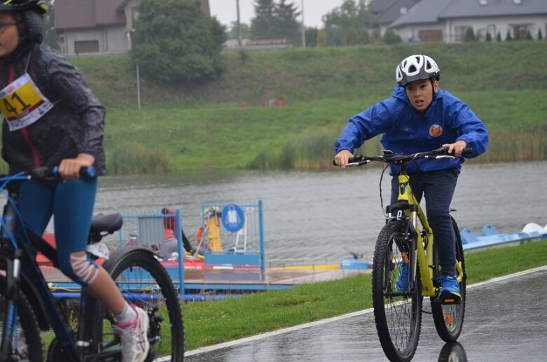  Triathlon skierniewicki, druga odsłona 