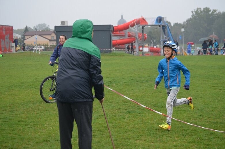  Triathlon skierniewicki, druga odsłona 