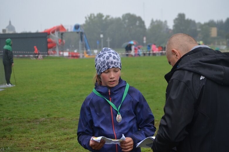  Triathlon skierniewicki, druga odsłona 