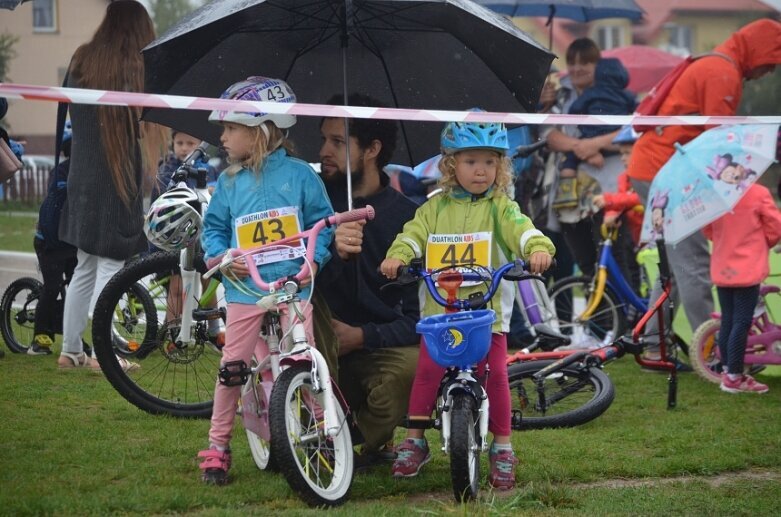  Triathlon skierniewicki, druga odsłona 