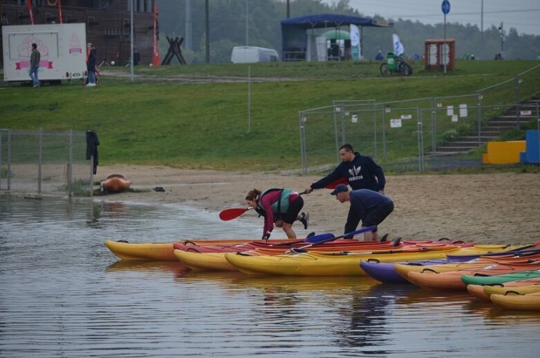  Triathlon skierniewicki, druga odsłona 