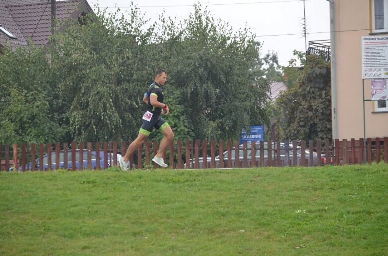  Triathlon skierniewicki, druga odsłona 