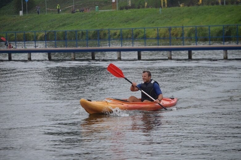  Triathlon skierniewicki, druga odsłona 