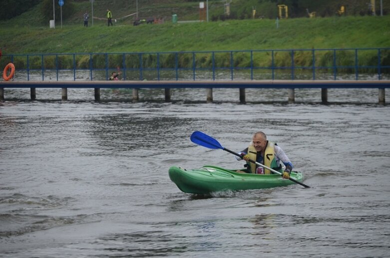  Triathlon skierniewicki, druga odsłona 