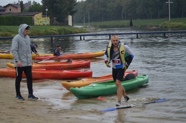  Triathlon skierniewicki, druga odsłona 