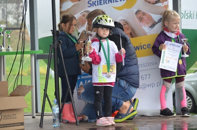  Triathlon skierniewicki, druga odsłona 