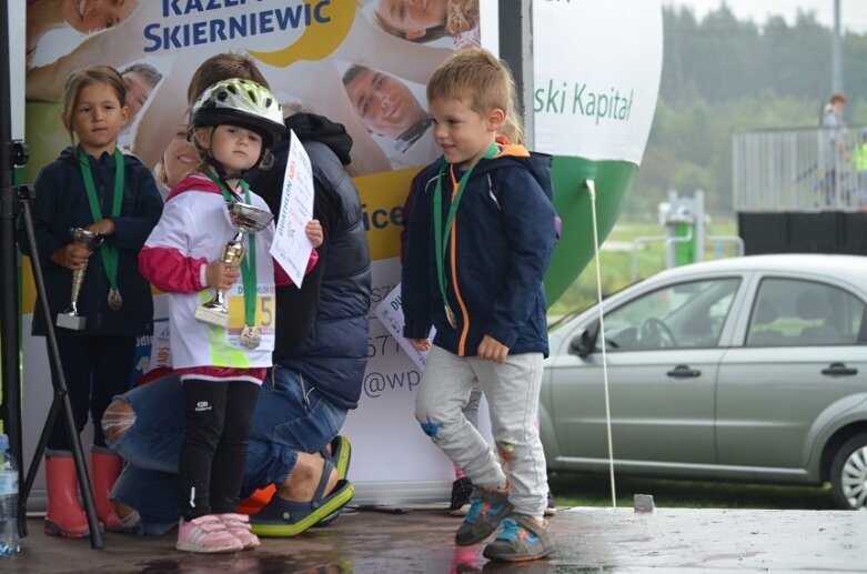  Triathlon skierniewicki, druga odsłona 