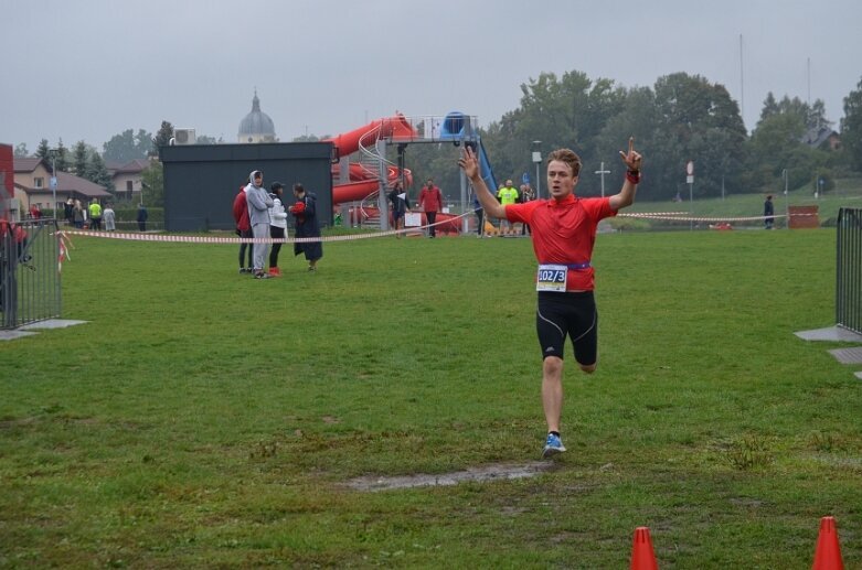  Triathlon skierniewicki, druga odsłona 