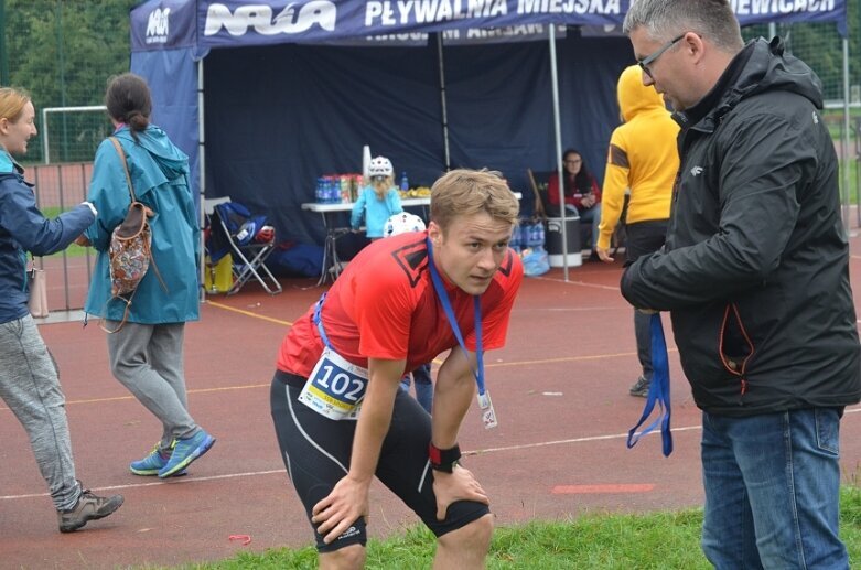  Triathlon skierniewicki, druga odsłona 