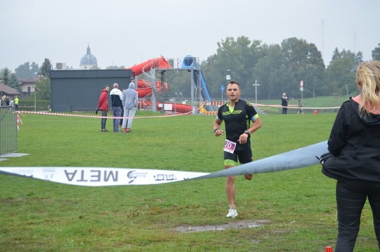  Triathlon skierniewicki, druga odsłona 