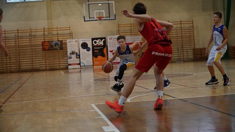  Triumf Ósemki w Central European Youth Basketball League 