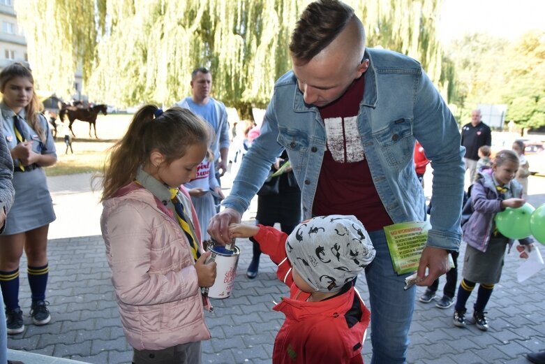  Truskawkowi Rodzice zagrali charytatywnie 