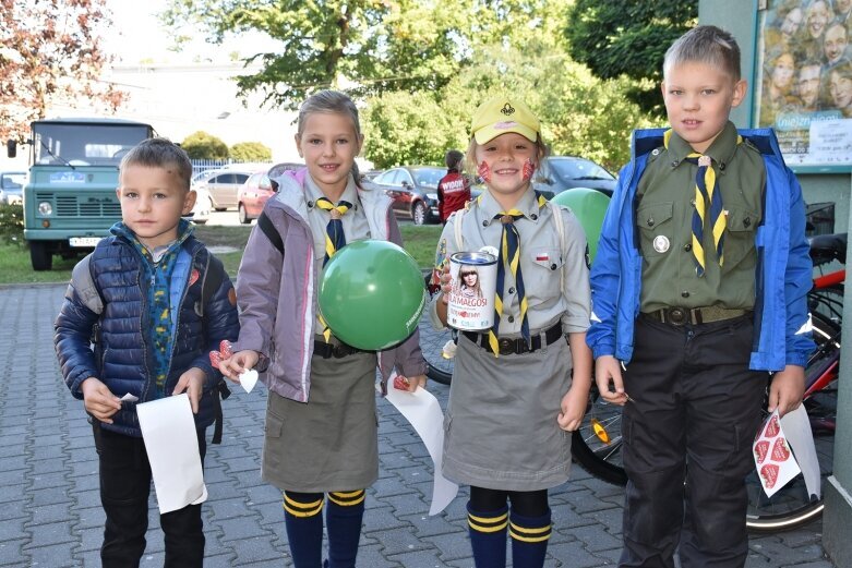  Truskawkowi Rodzice zagrali charytatywnie 