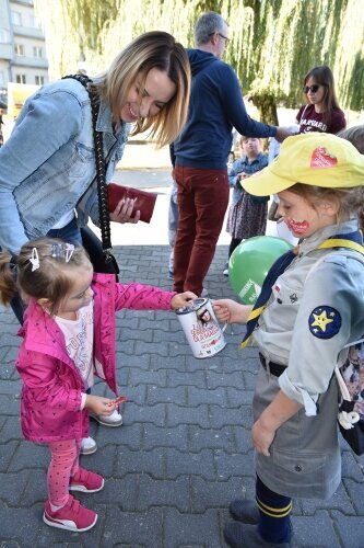  Truskawkowi Rodzice zagrali charytatywnie 