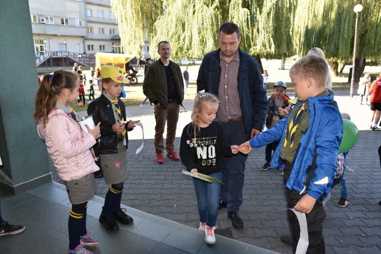  Truskawkowi Rodzice zagrali charytatywnie 