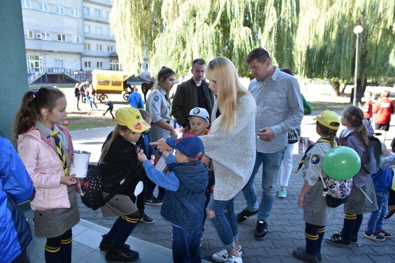  Truskawkowi Rodzice zagrali charytatywnie 