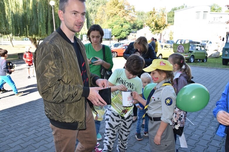  Truskawkowi Rodzice zagrali charytatywnie 